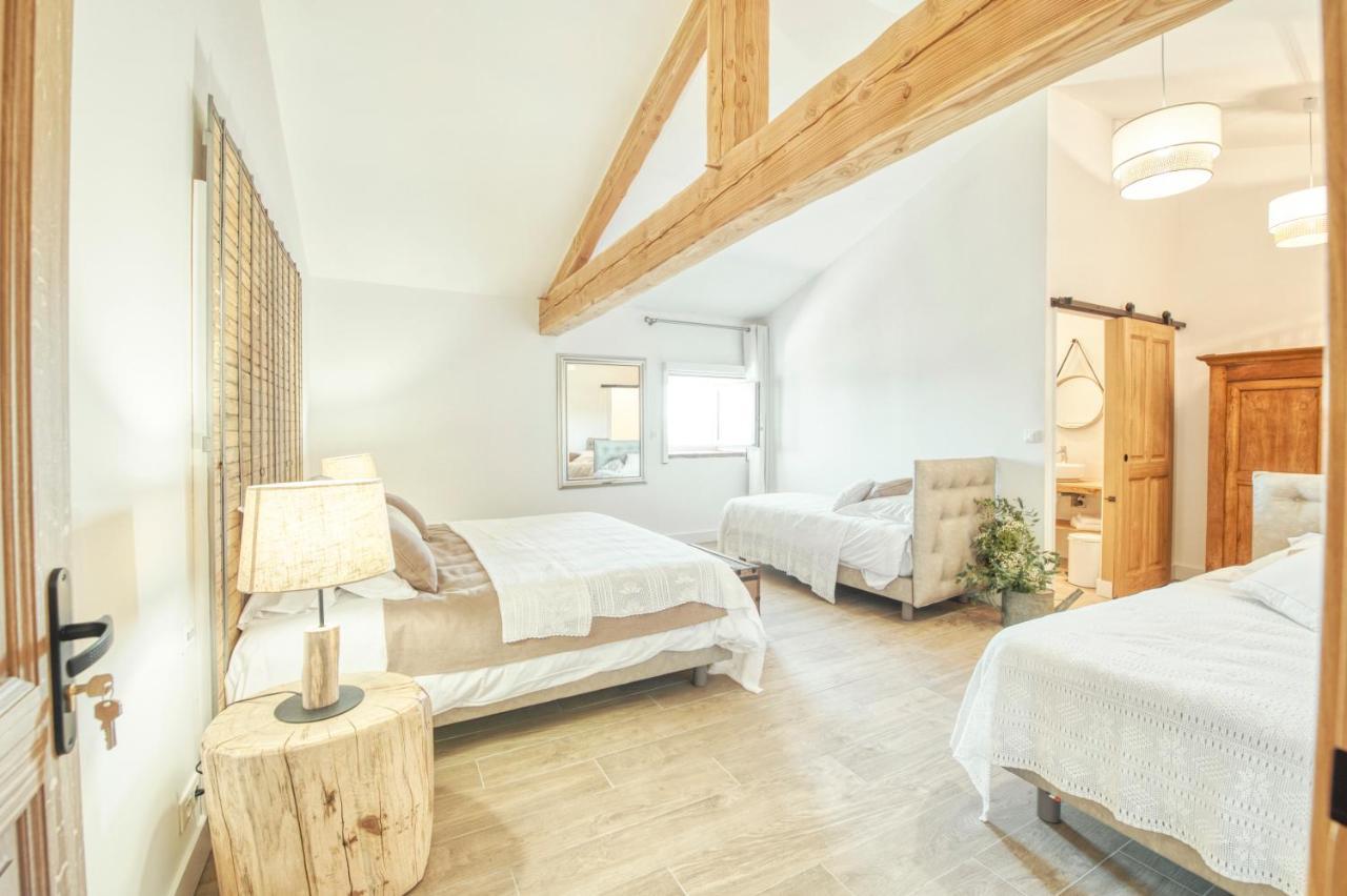 Escons Domaine De Charme Saint-Sulpice-sur-Leze Exterior foto