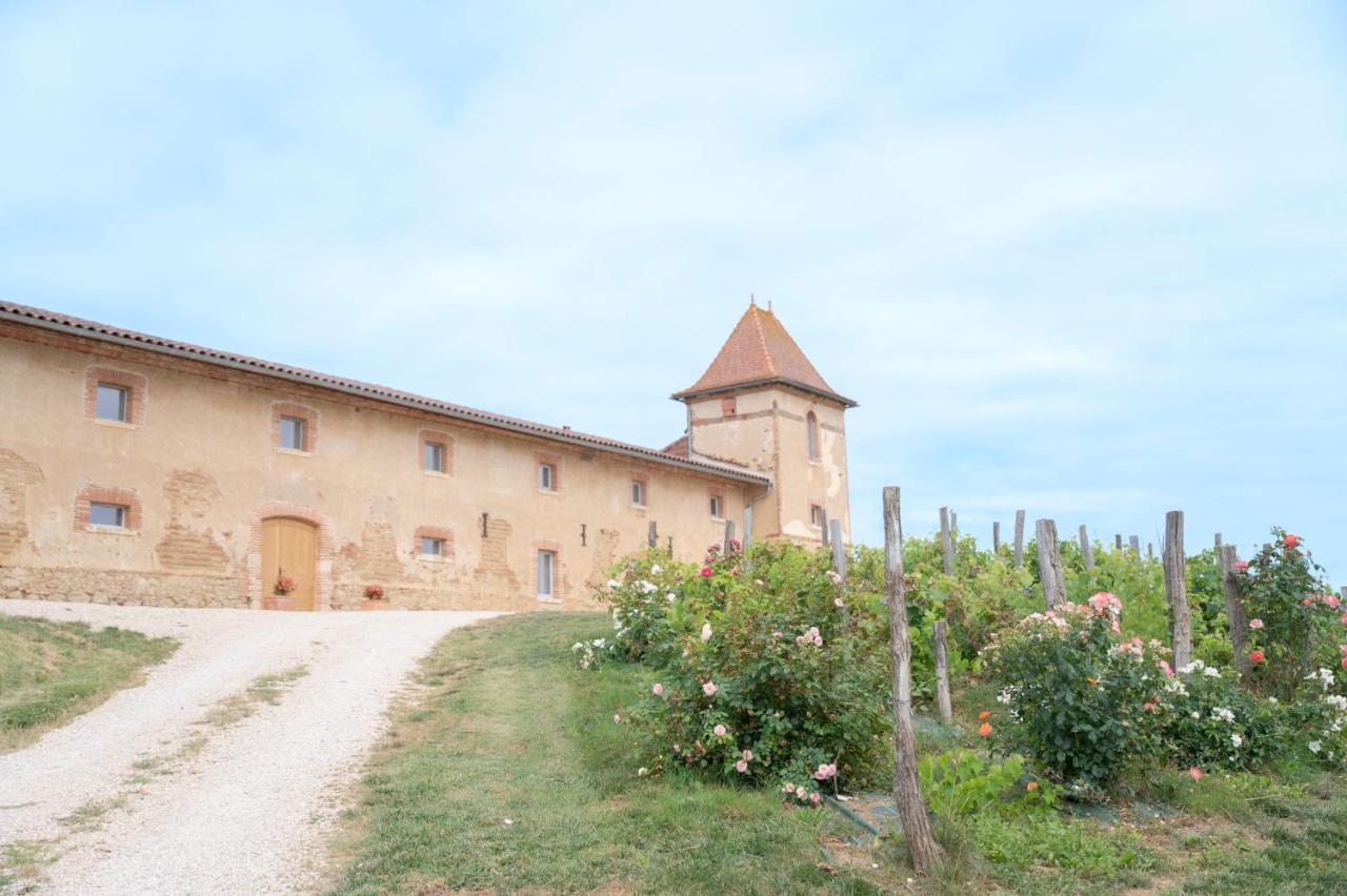 Escons Domaine De Charme Saint-Sulpice-sur-Leze Exterior foto