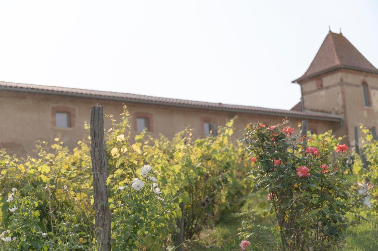 Escons Domaine De Charme Saint-Sulpice-sur-Leze Exterior foto